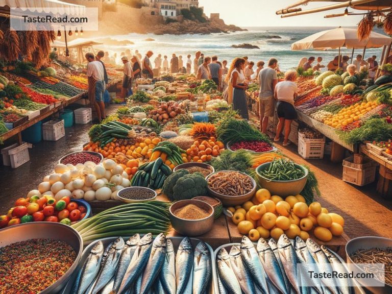 The Culinary Significance of Sardines in Mediterranean Coastal Communities