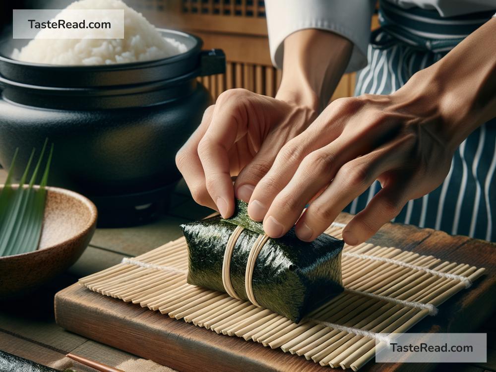 The Cultural Heritage of Japanese Onigiri