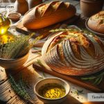 The Cultural Heritage of Mediterranean Herb-Infused Breads