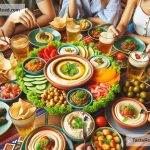 The Cultural Importance of Sharing Mezze Across Mediterranean Cultures