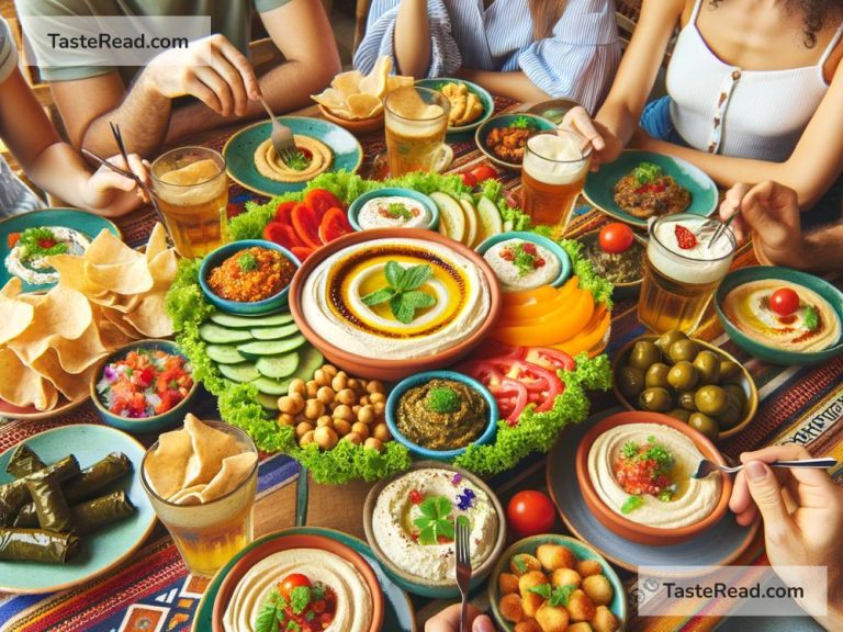 The Cultural Importance of Sharing Mezze Across Mediterranean Cultures