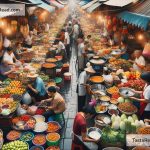 The Cultural Importance of Street Vendors in Asian Cities