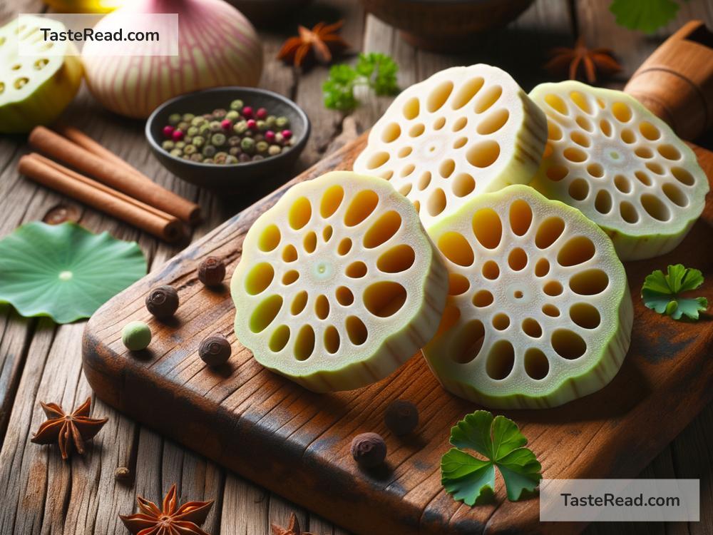 The Cultural Relevance of Lotus Root in Asian Cooking