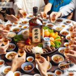 The Cultural Roots of Chinese Baijiu Liquor in Festivities