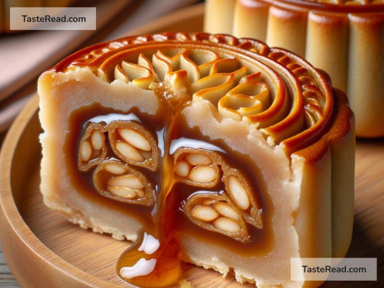 The Cultural Significance of Lotus Seed Paste in Desserts