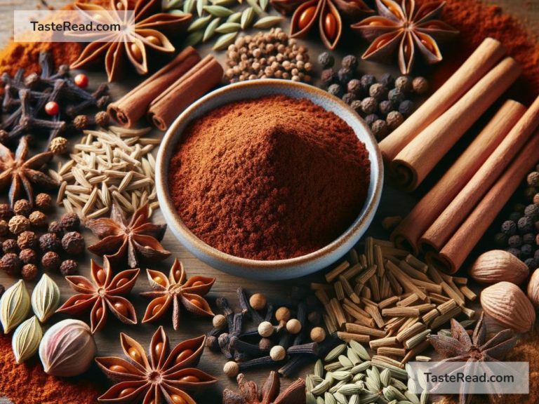 The Evolution of Chinese Five-Spice Powder in Cooking