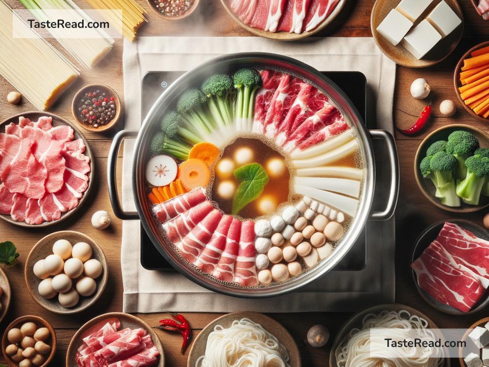 The Evolution of Chinese Hot Pot Over Centuries