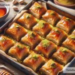 The Evolution of Greek Baklava Across Regions