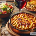 The Evolution of Greek Pastitsio: A Mediterranean Comfort Dish