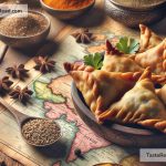 The Evolution of Indian Samosas Through Trade Routes