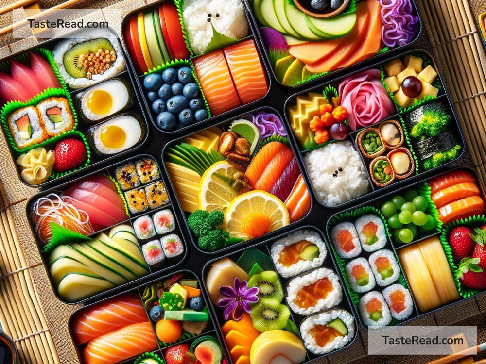 The Evolution of Japanese Bento Boxes