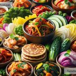 The Evolution of Korean Banchan Side Dishes