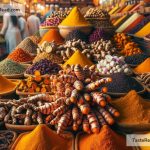 The Heritage of Turmeric in Indian and Southeast Asian Cooking