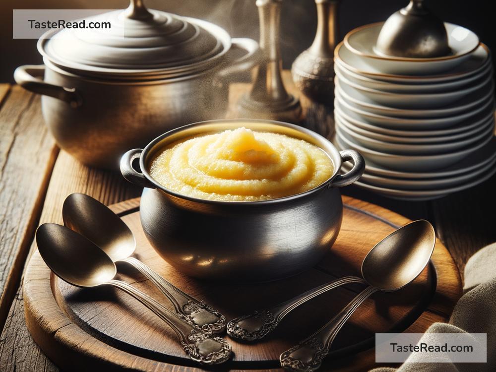 The History and Evolution of Italian Polenta