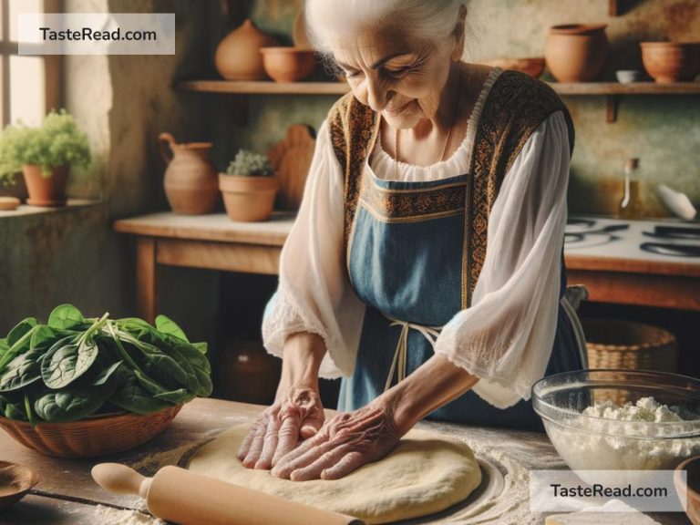 The History of Greek Spanakopita and Its Cultural Significance