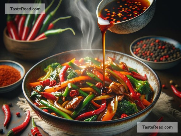 The Importance of Chili in Sichuan Cuisine