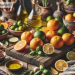 The Importance of Citrus Fruits in Mediterranean Cooking