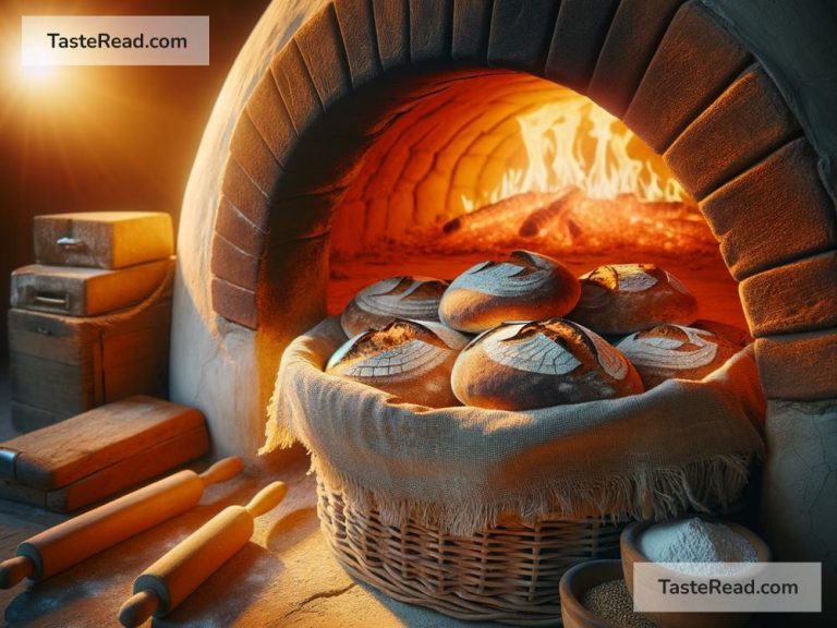 The Importance of Clay Ovens in Traditional Mediterranean Baking