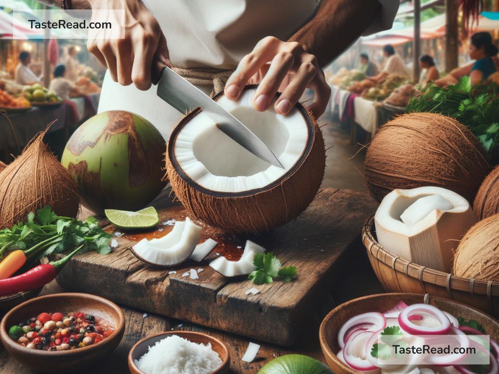 The Importance of Coconut in Southeast Asian Cooking