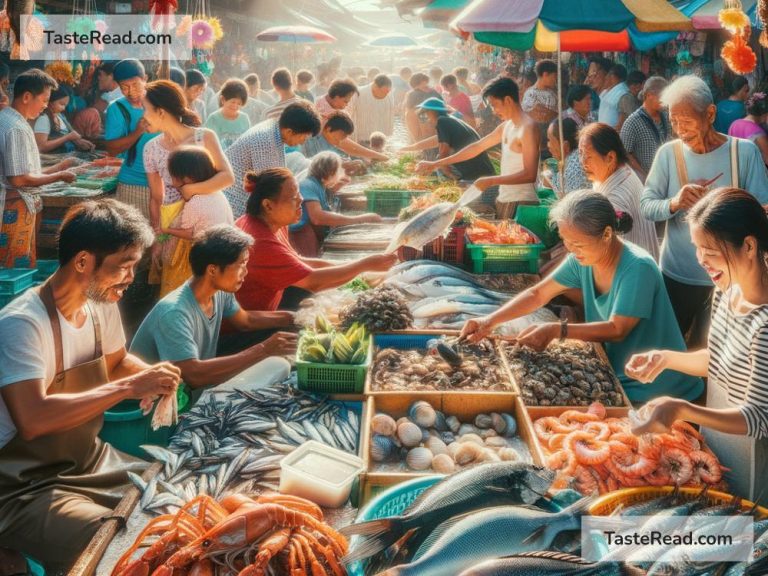 The Importance of Seafood in Philippine Cuisine