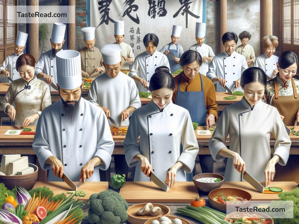 The Influence of Buddhist Vegetarianism on Chinese Cuisine