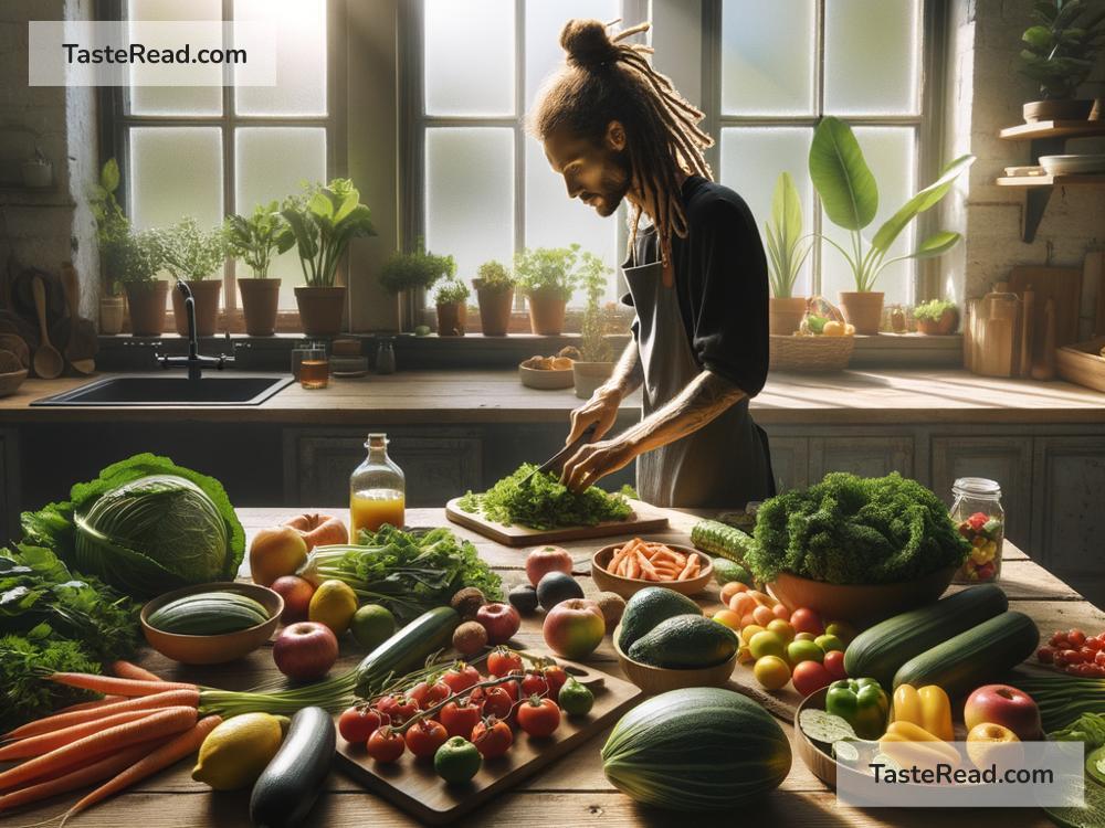 The Link Between Veganism and Mental Clarity
