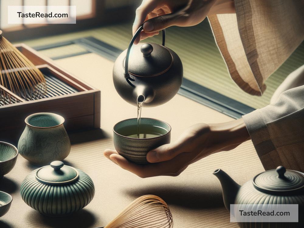 The Ritual of Tea Ceremonies Across Asian Cultures