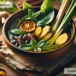 The Role of Asian Herbs in Health and Cooking