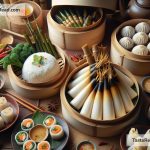 The Role of Bamboo in Vietnamese and Chinese Cuisine