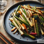 The Role of Bamboo Shoots in Chinese and Thai Dishes