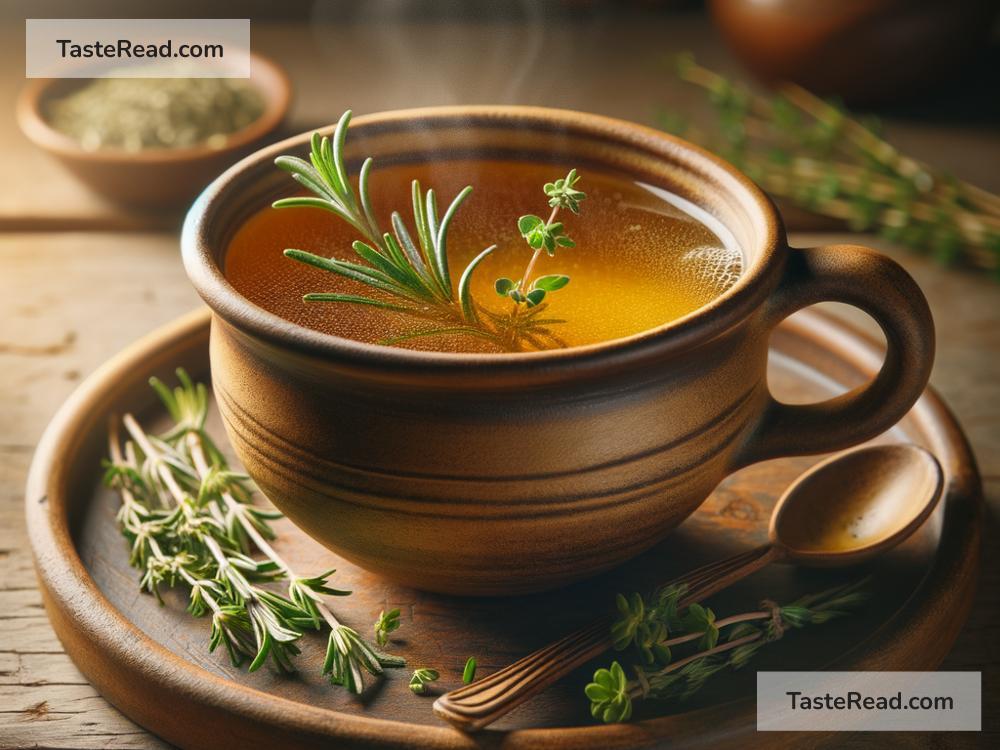 The Role of Bone Broth in a Keto Diet