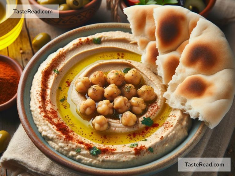 The Role of Chickpeas in Mediterranean Culinary Traditions