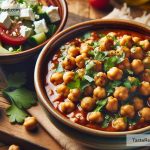 The Role of Chickpeas in Mediterranean Stews and Salads