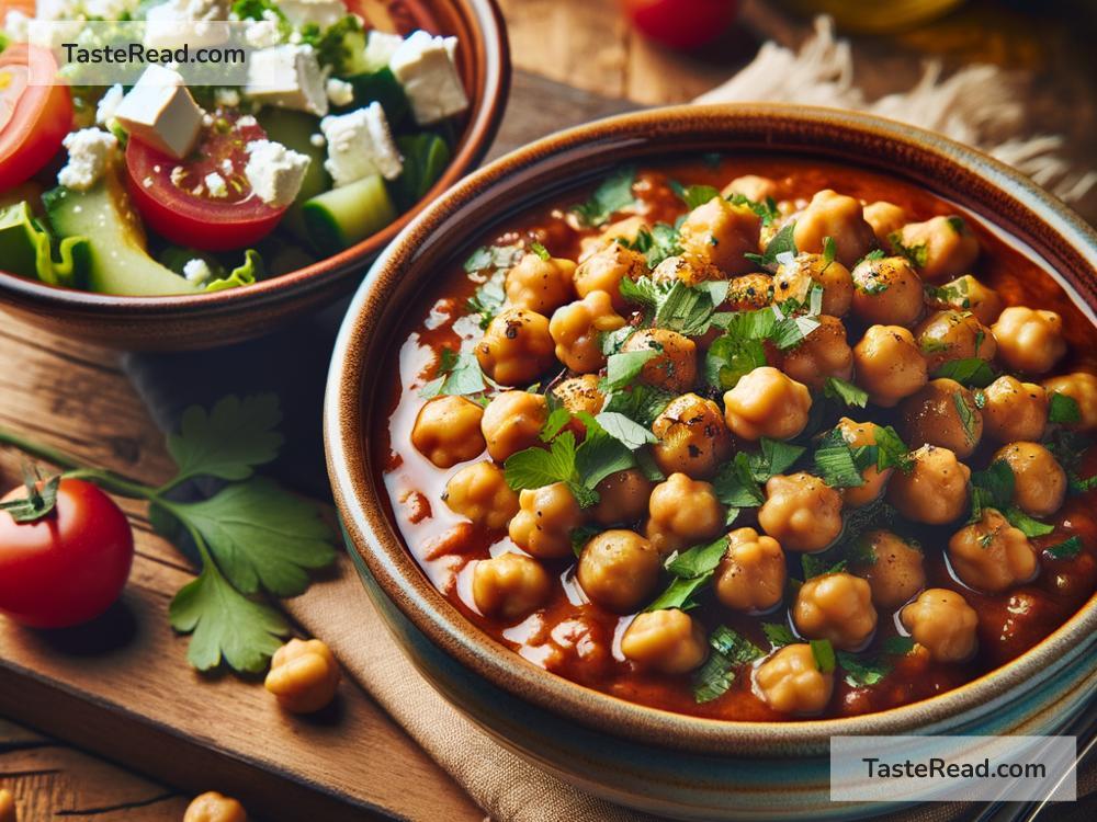 The Role of Chickpeas in Mediterranean Stews and Salads