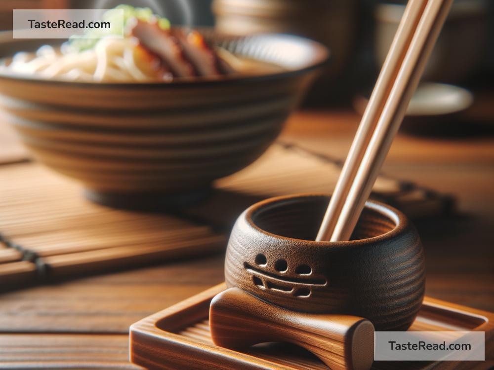 The Role of Chopsticks in Asian Dining Traditions