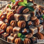 The Role of Dates and Nuts in Mediterranean Desserts