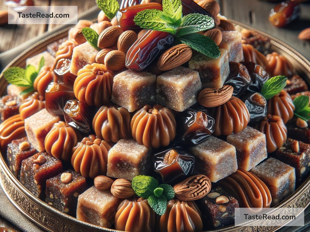 The Role of Dates and Nuts in Mediterranean Desserts