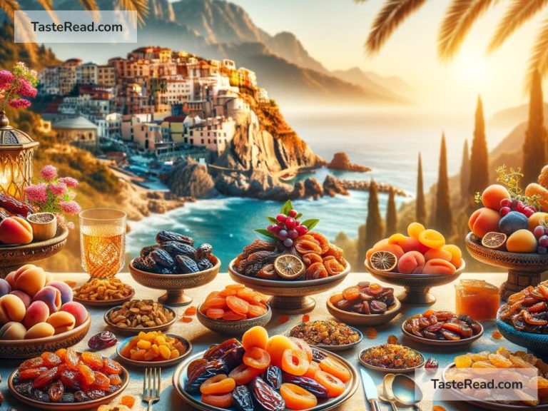 The Role of Dried Fruits in Mediterranean Holiday Dishes