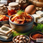 The Role of Fermented Foods in Asian Diets