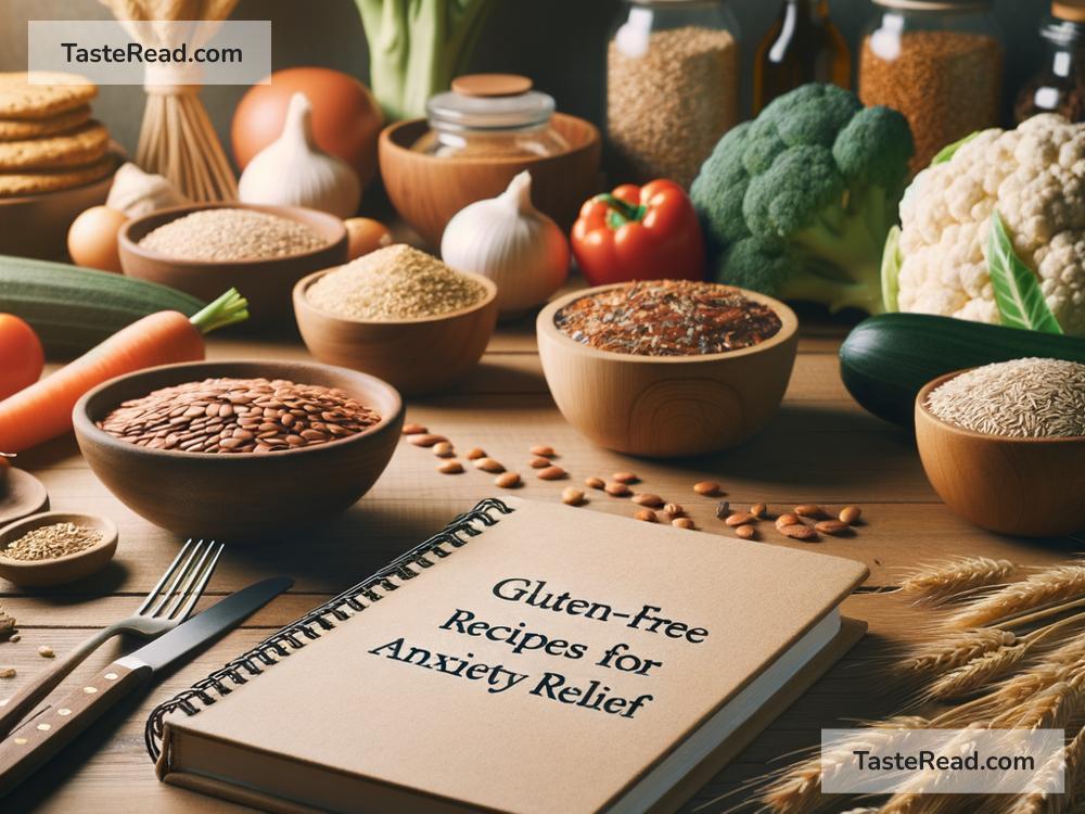 The Role of Gluten-Free Diets in Reducing Anxiety