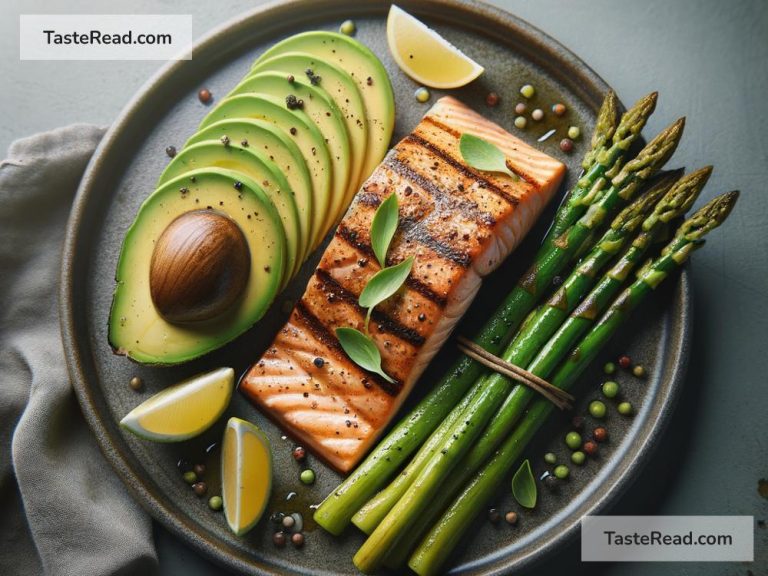 The Role of Omega-3 Fatty Acids in a Keto Diet