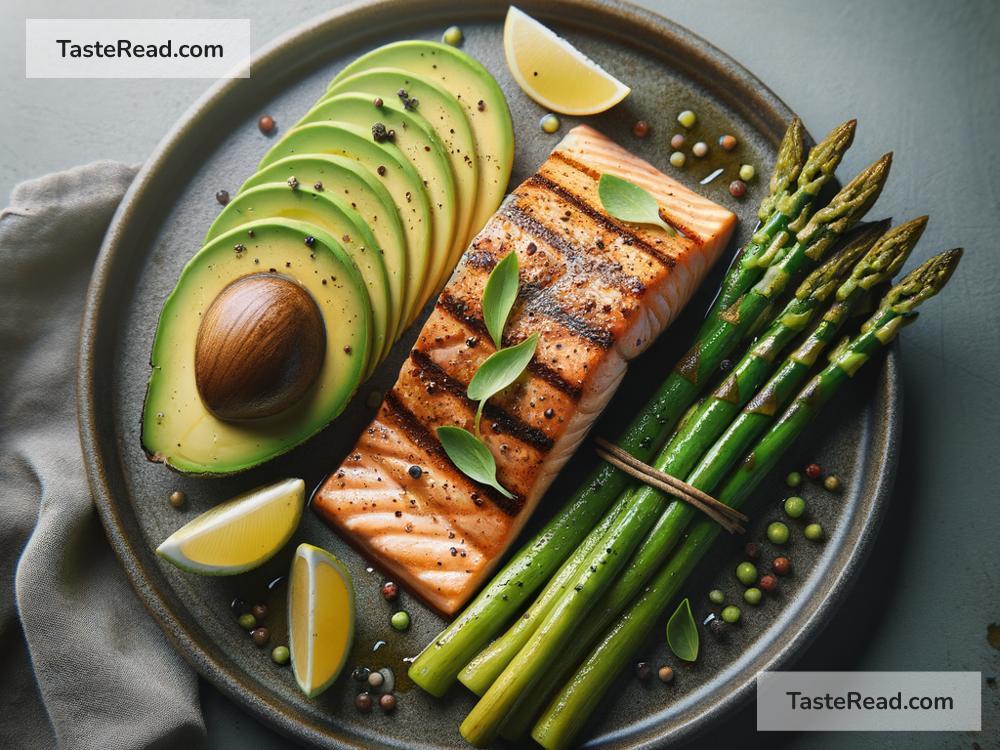 The Role of Omega-3 Fatty Acids in a Keto Diet