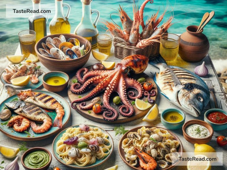 The Role of Seafood in Greek Island Cuisine