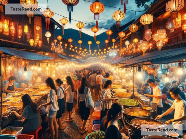 The Role of Street Food in Asian Culinary Heritage