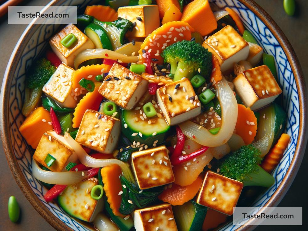 The Role of Tofu in Asian Vegetarian Dishes