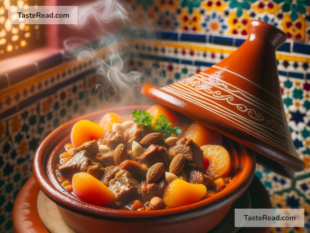 The Role of Traditional Clay Tagines in Moroccan Cooking