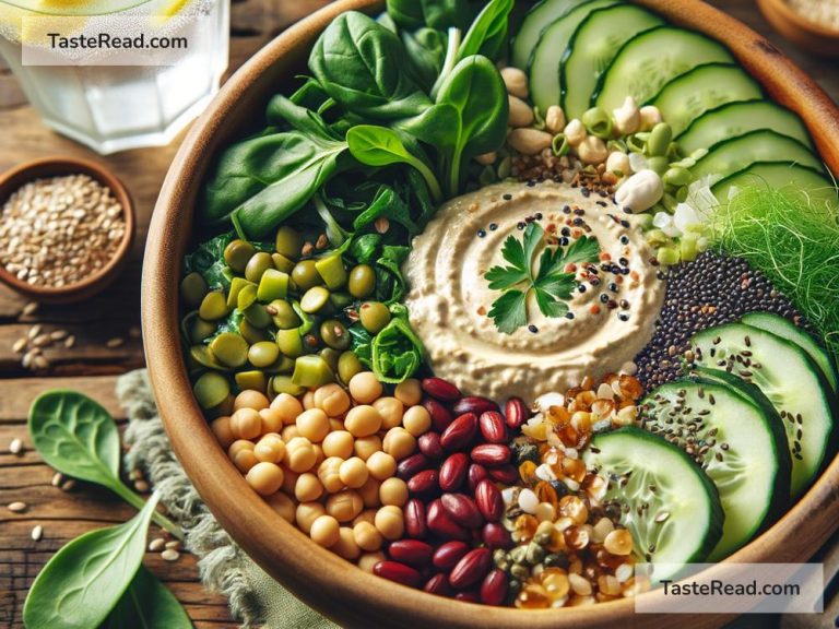 The Role of Vegan Diet in Managing Chronic Pain