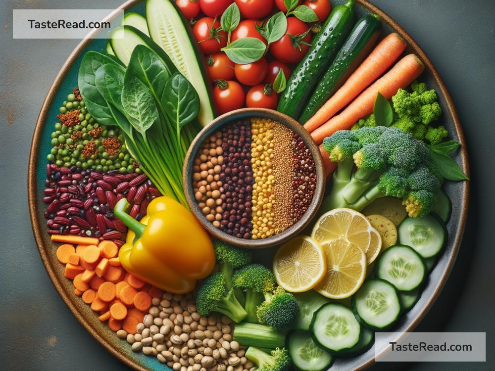 The Role of Vegan Diet in Reducing Inflammation