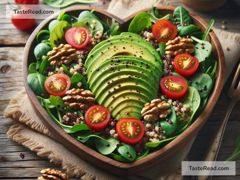 The Role of Vegan Diet in Reversing Heart Disease