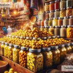 The Significance of Preserved Lemons in North African Cuisine